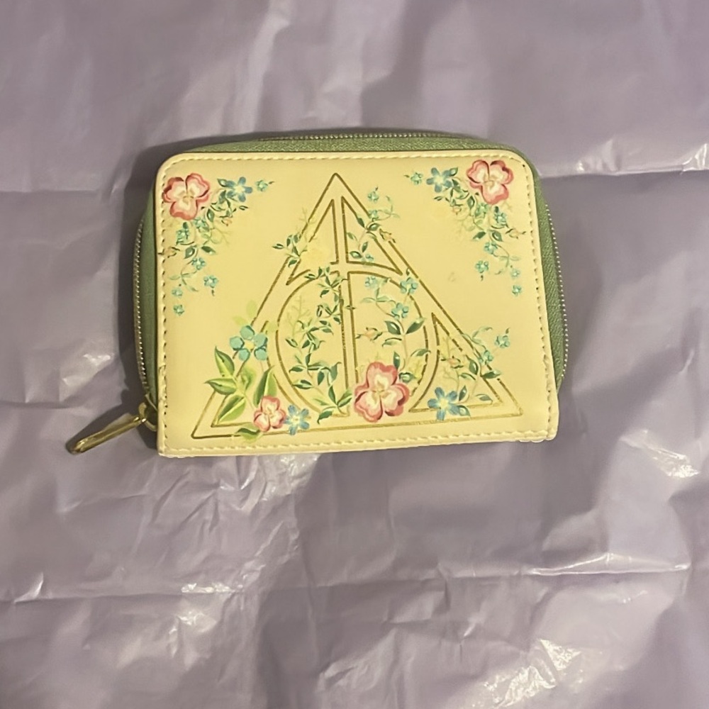 Harry Potter wallet